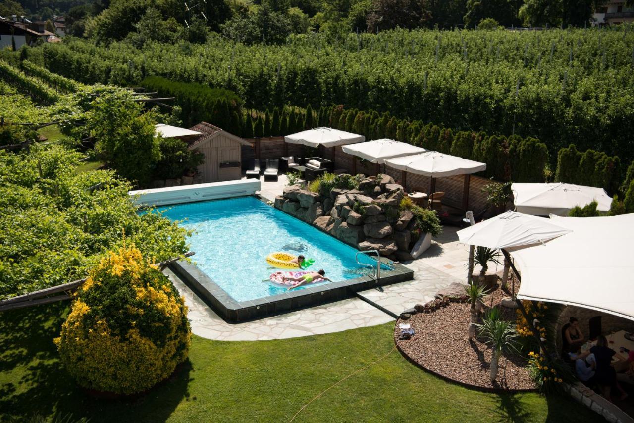 Hotel Frangart An Der Weinstrasse Appiano Sulla Strada Del Vino Exteriér fotografie